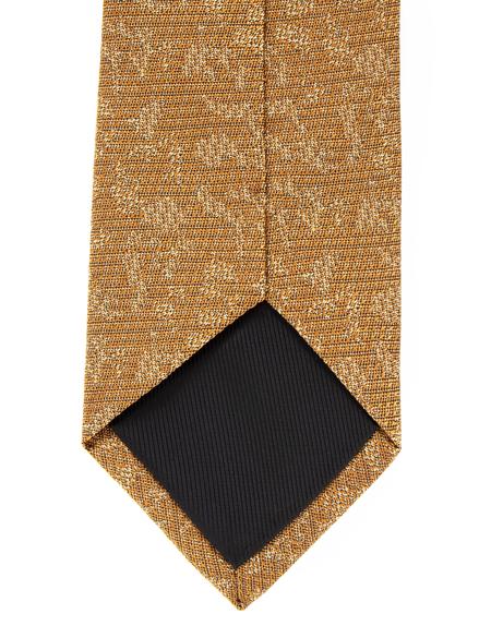 Sarı Kravat - 50262786003