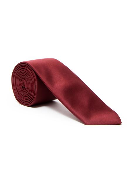 Bordo Kravat - 50262798006