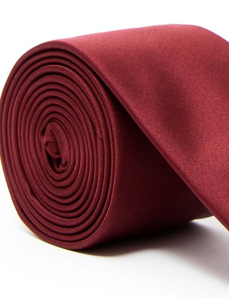 Bordo Kravat - 50262798006