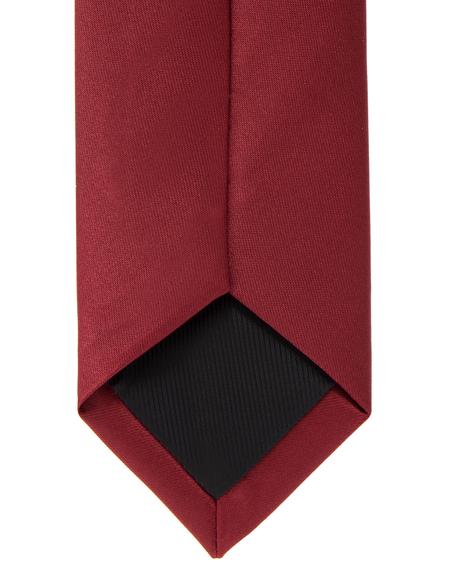 Bordo Kravat - 50262798006