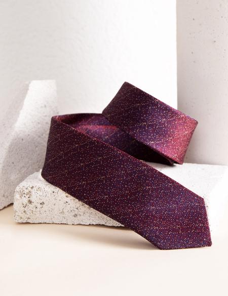 Bordo Kravat - 50262752004