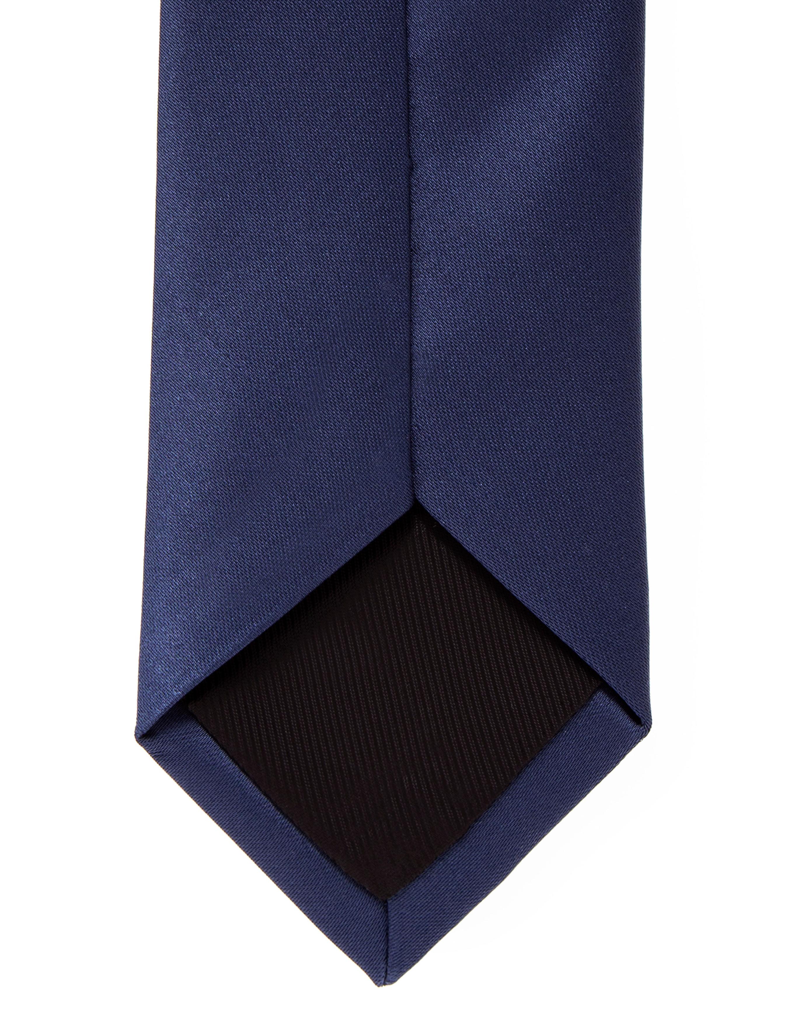 Lacivert Kravat