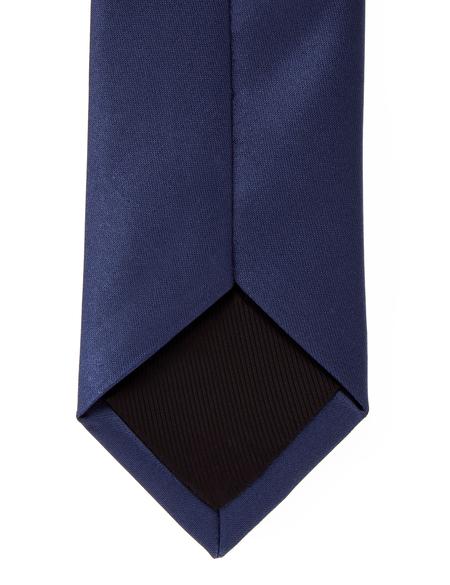 Lacivert Kravat - 50262798002