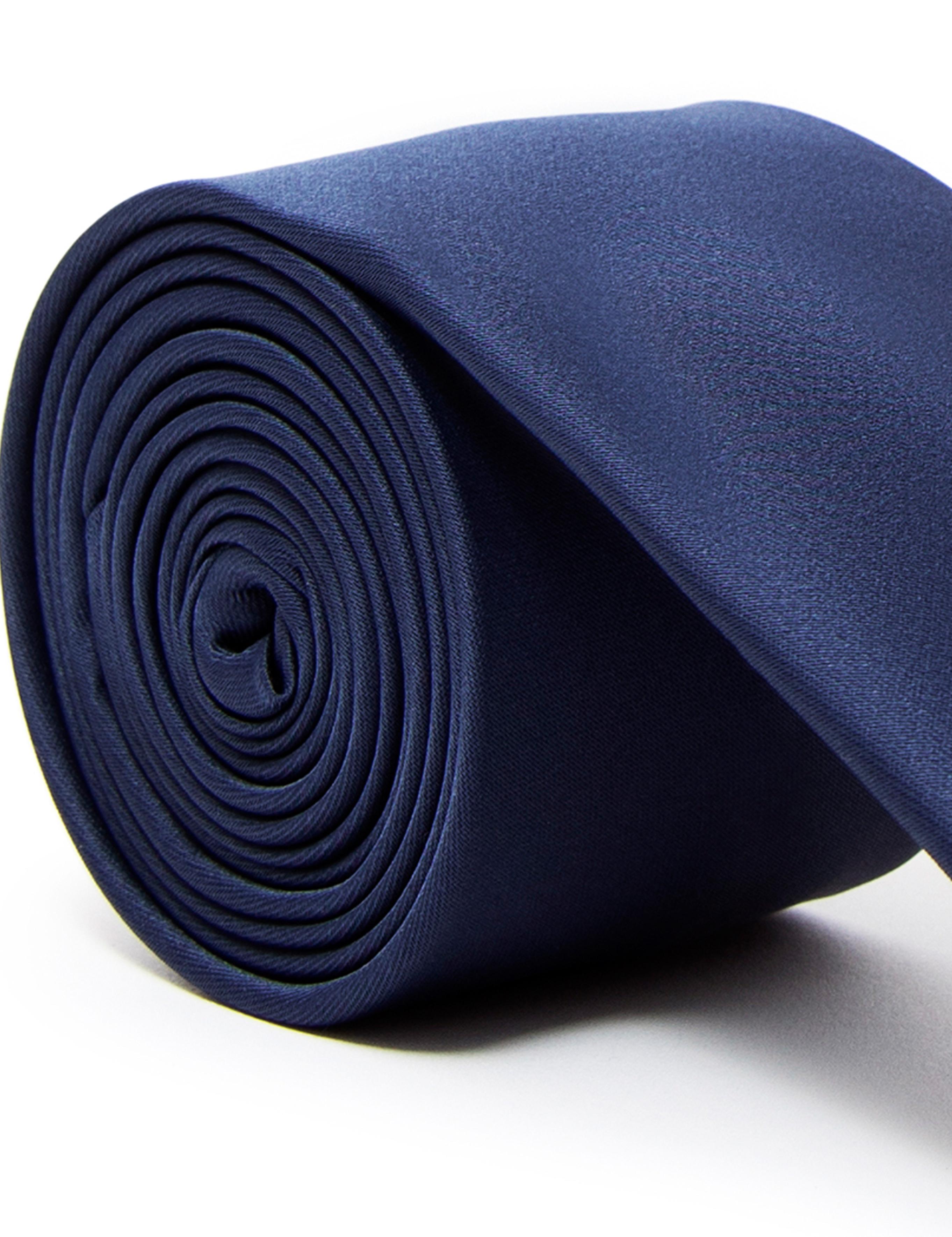 Lacivert Kravat