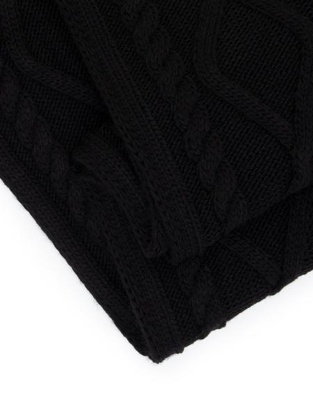 Siyah Atkı - 50262896001