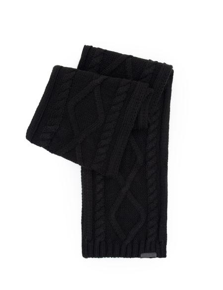 Siyah Atkı - 50262896001