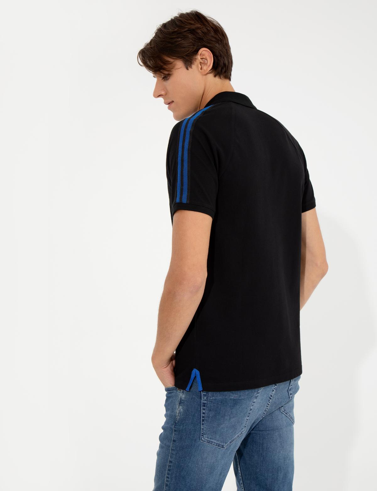 Siyah Tişört - 50249825067