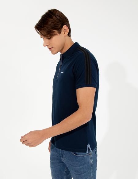 Lacivert Tişört - 50249825053