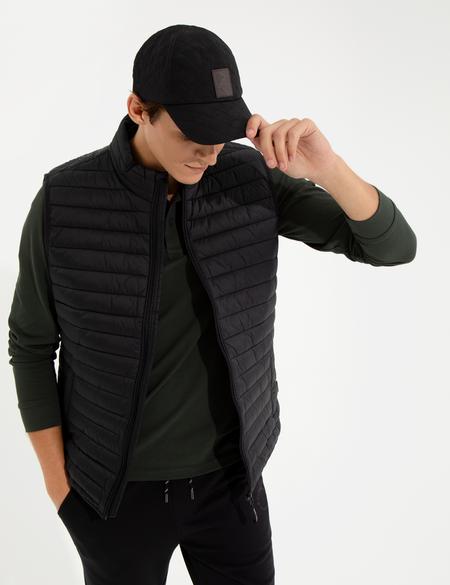 Siyah Yelek - 50254626018