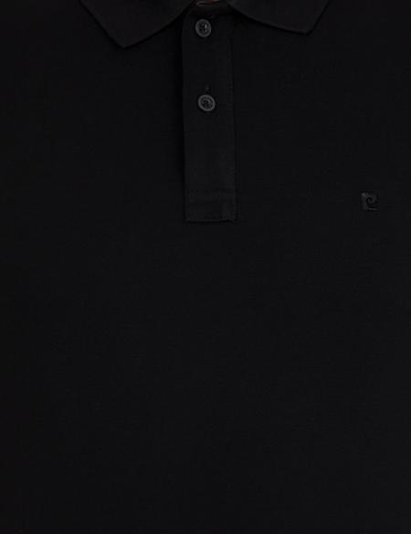 Siyah Slim Fit Sweatshirt - 50261873004