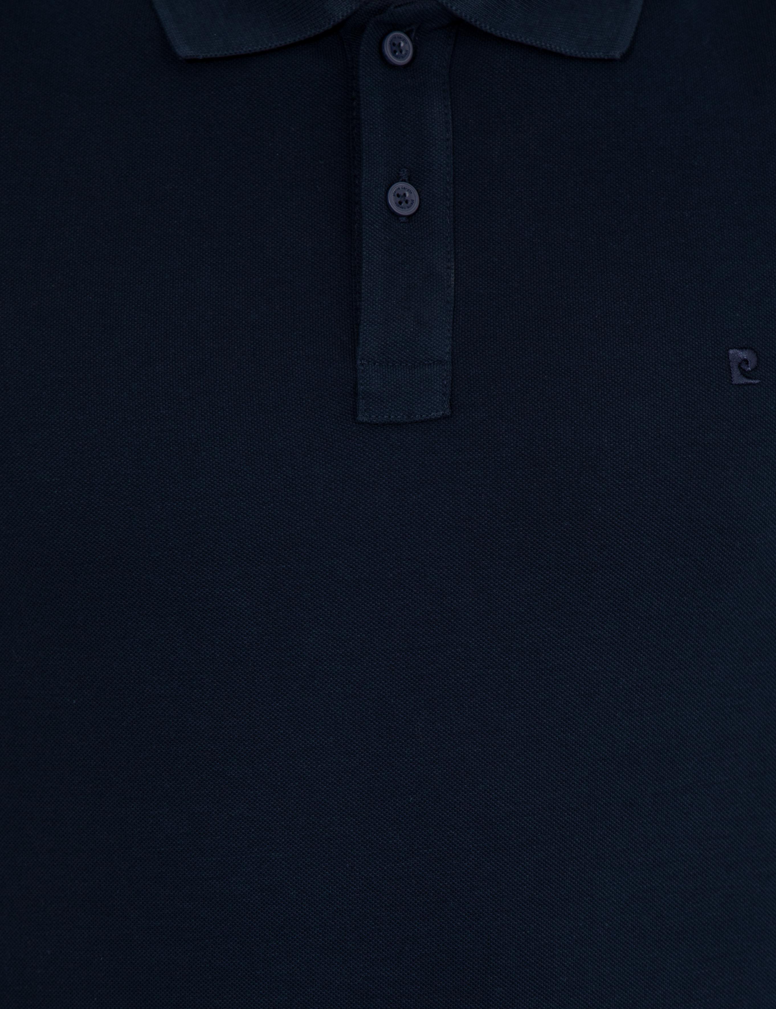 Lacivert Slim Fit Sweatshirt