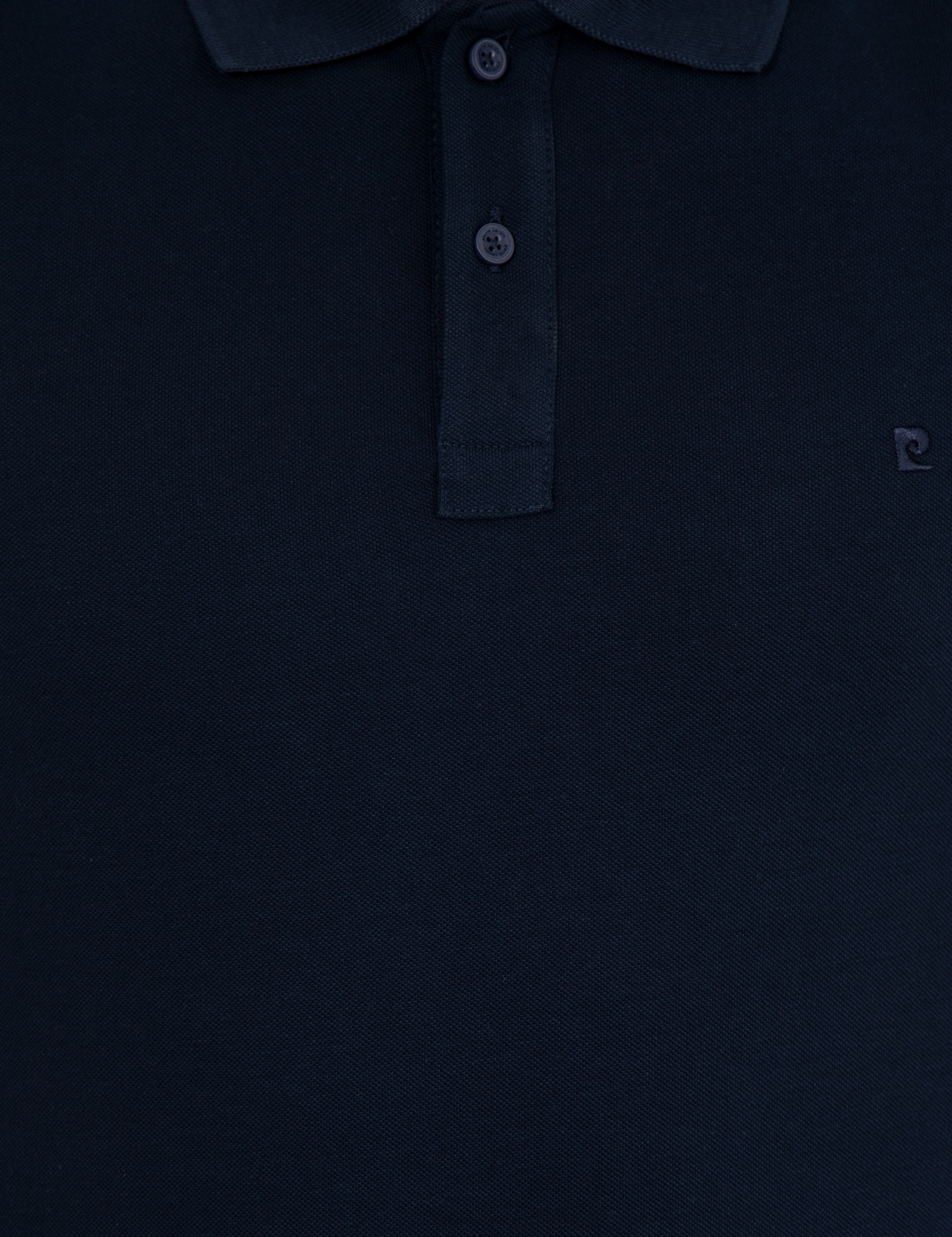 Lacivert Slim Fit Sweatshirt - Image 6
