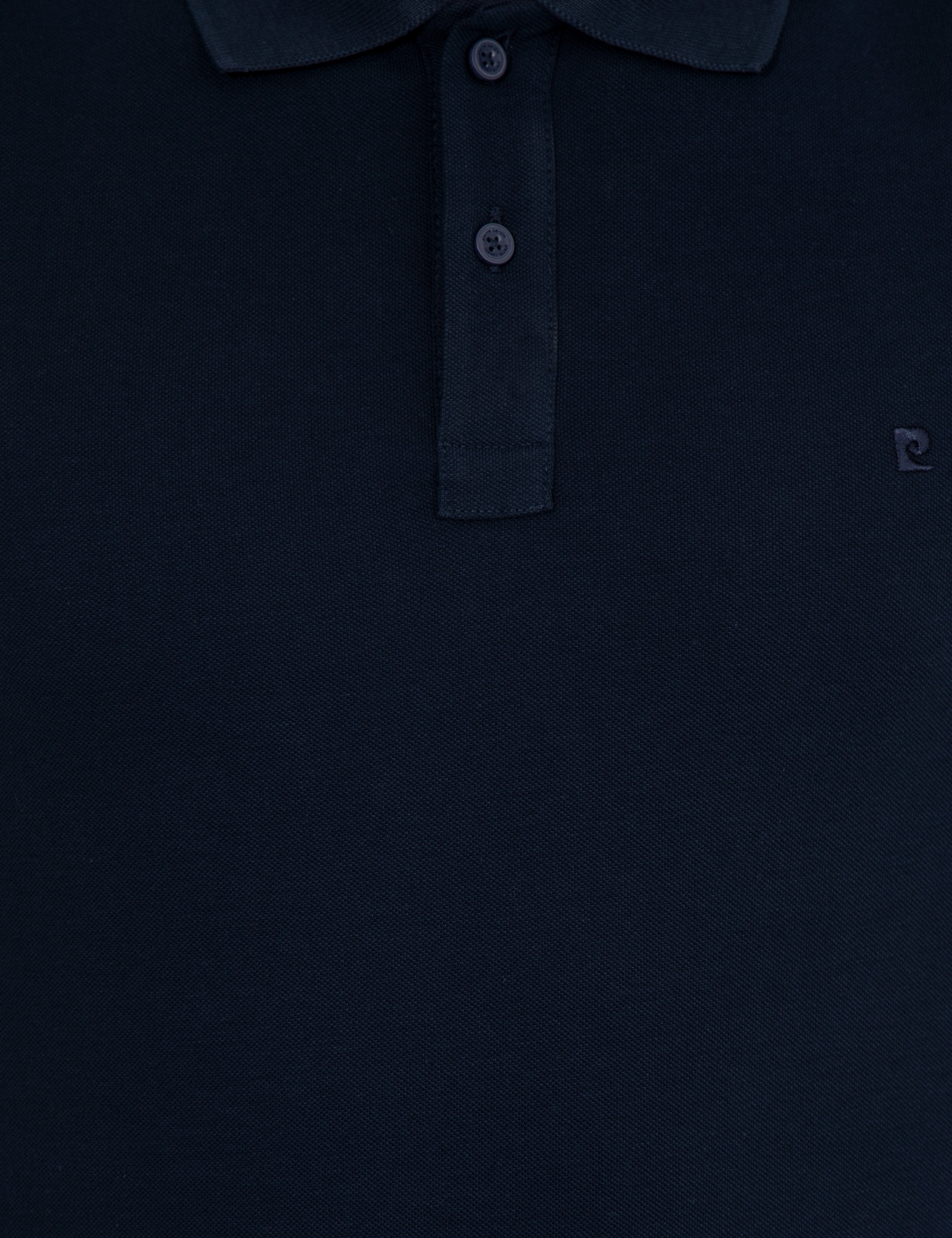 Lacivert Slim Fit Sweatshirt