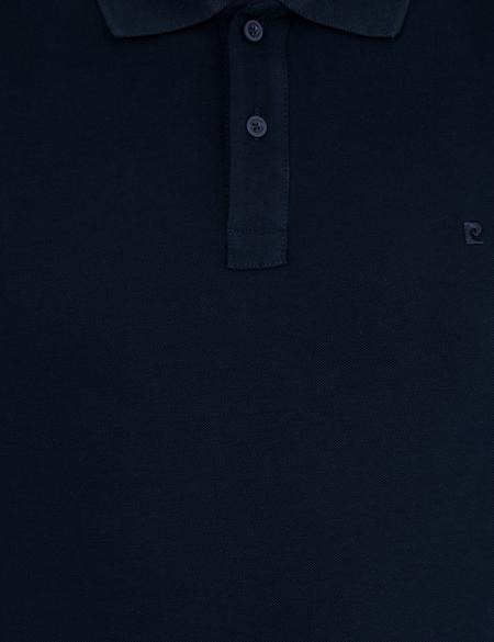 Lacivert Slim Fit Sweatshirt - 50261873029