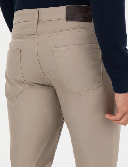 Vizon Slim Fit Kanvas Pantolon - 50263249286