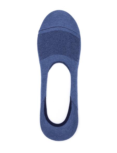 Erkek Mavi Babet Çorap - 50258503003