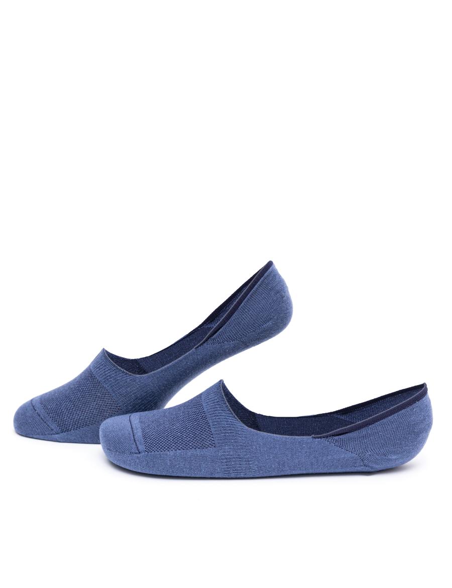 Erkek Mavi Babet Çorap