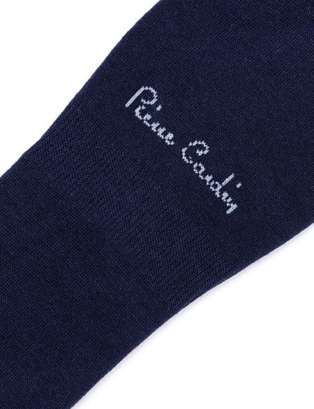 Erkek Lacivert Babet Çorap - 50258503002