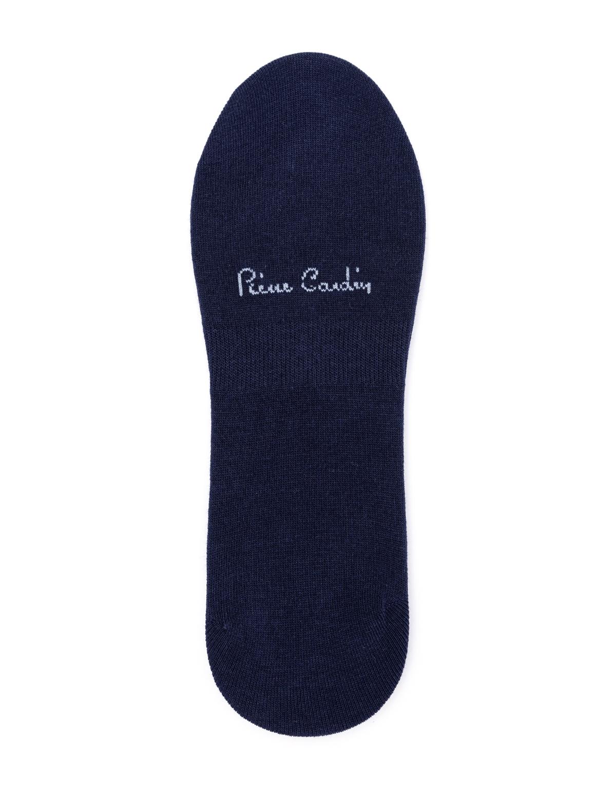 Erkek Lacivert Babet Çorap - 50258503002