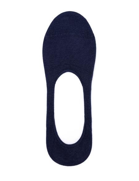 Erkek Lacivert Babet Çorap - 50258503002