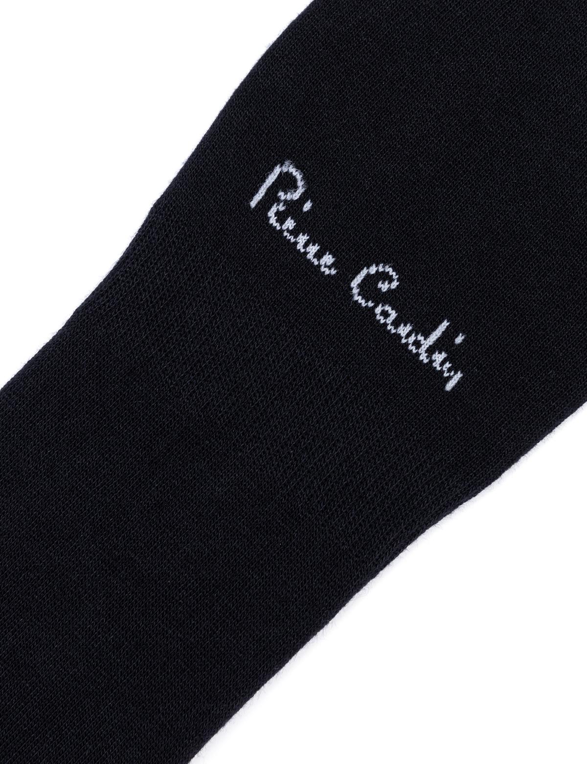 Erkek Siyah Babet Çorap - 50258503001