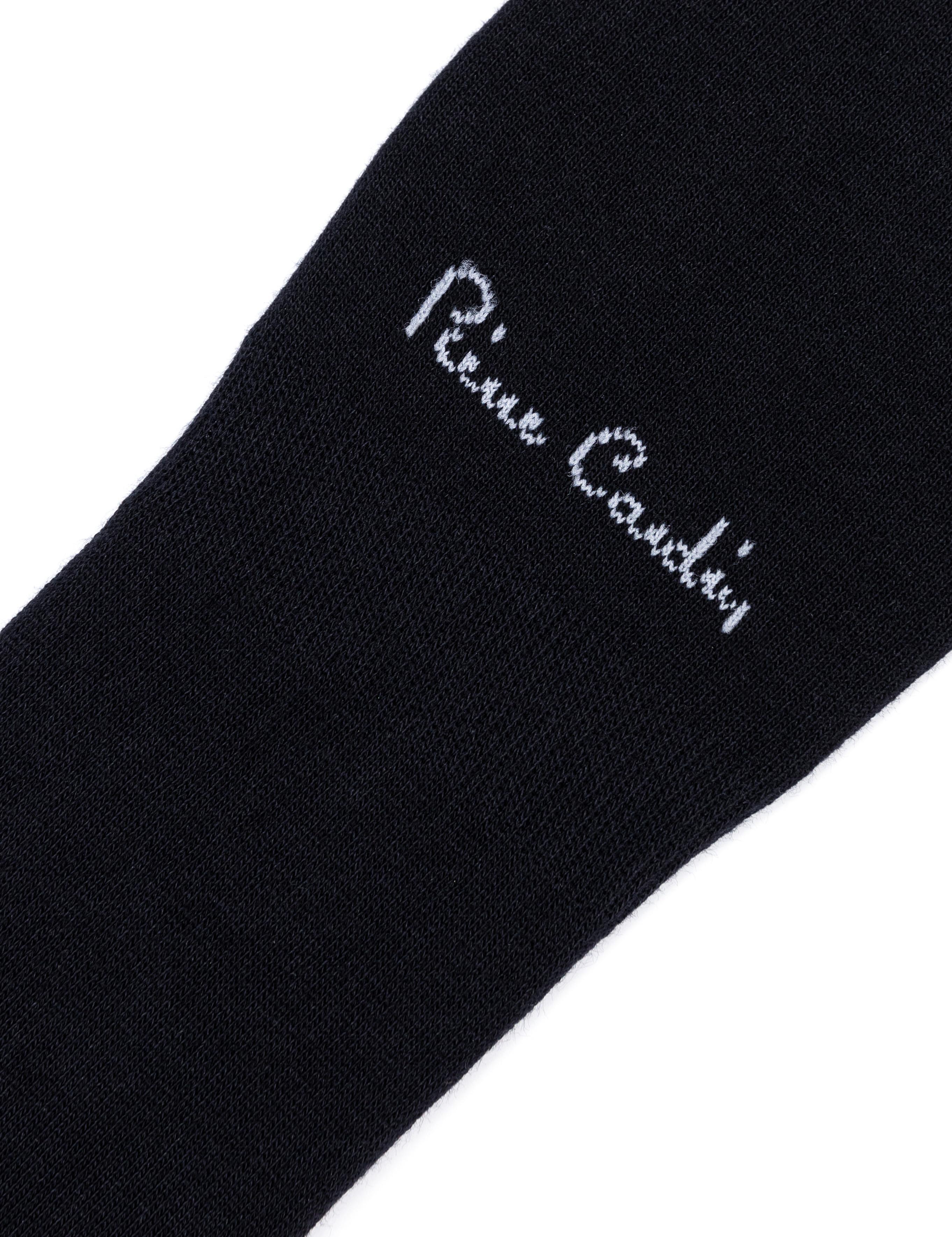 Erkek Siyah Babet Çorap