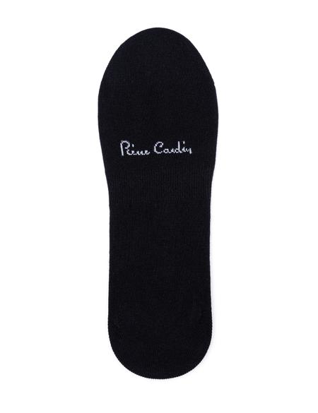 Erkek Siyah Babet Çorap - 50258503001