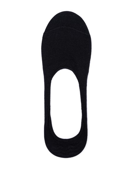 Erkek Siyah Babet Çorap - 50258503001