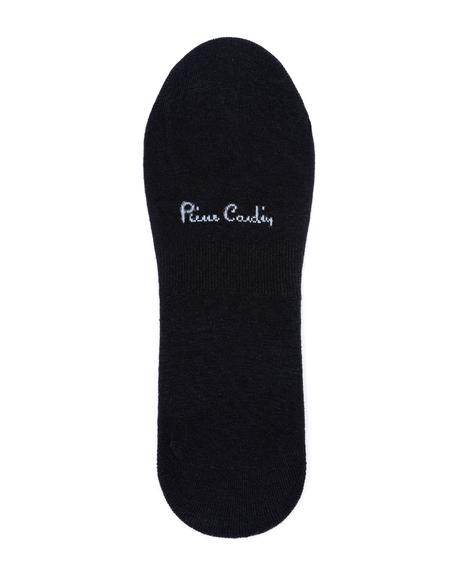 Erkek Siyah Babet Çorap - 50258502001