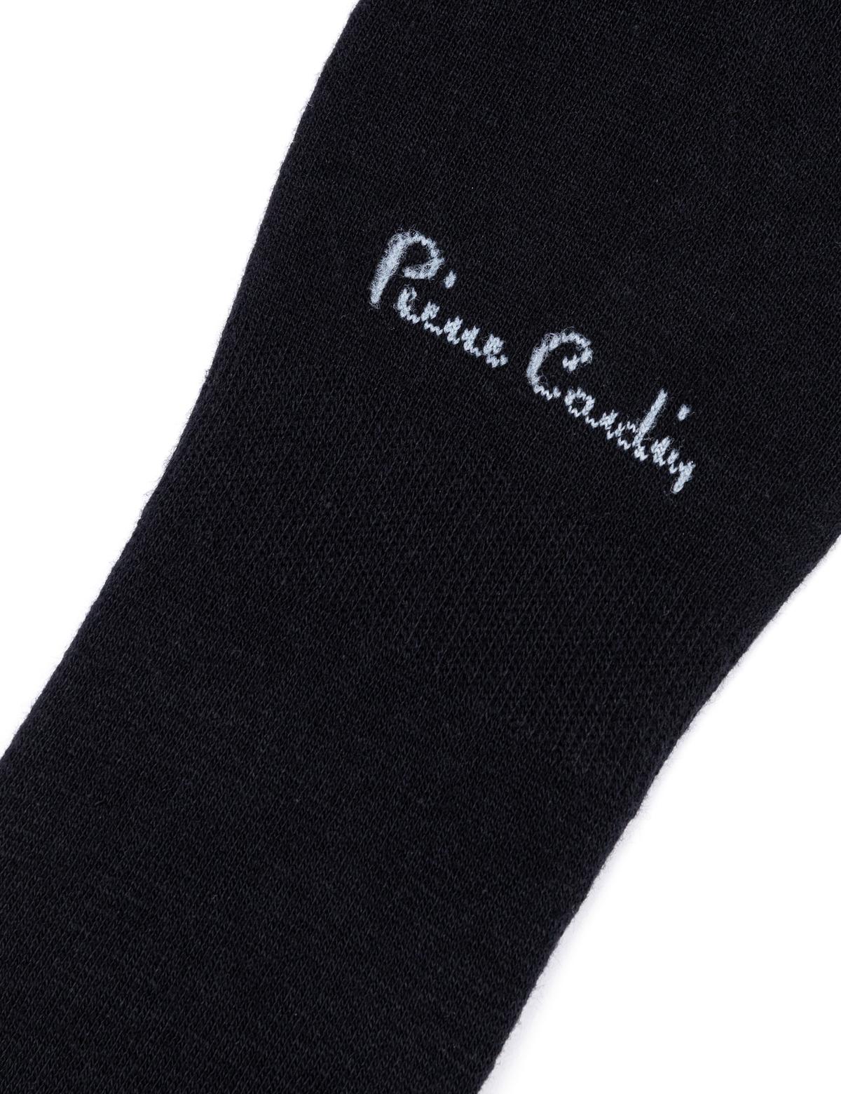 Erkek Siyah Babet Çorap - 50258502001