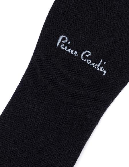 Erkek Siyah Babet Çorap - 50258502001