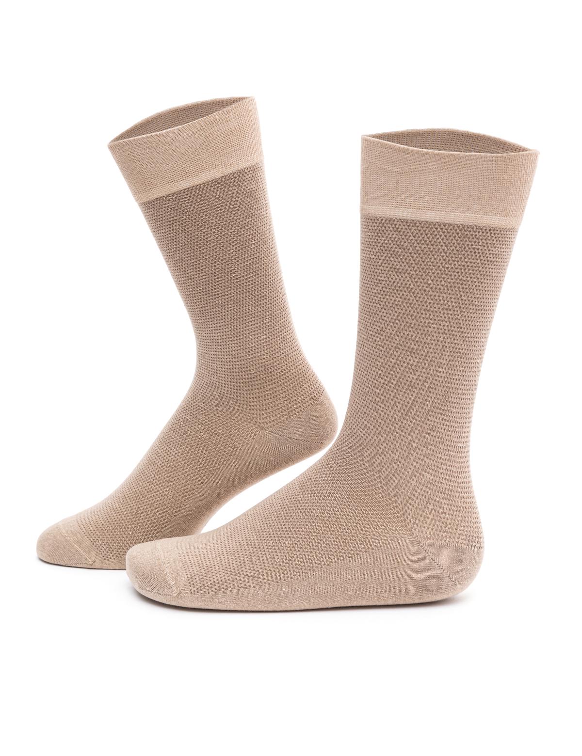 Bej Çorap