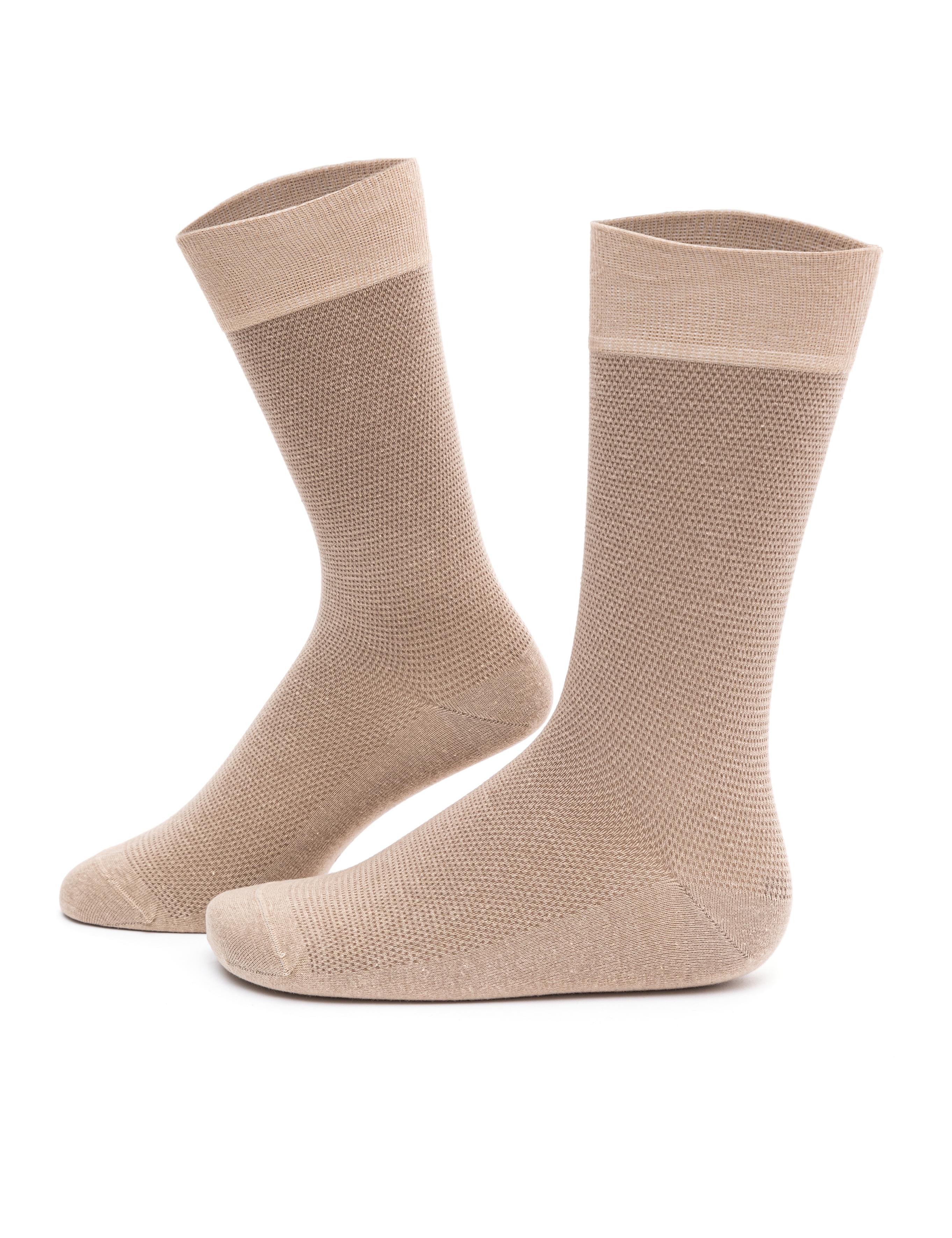 Bej Çorap