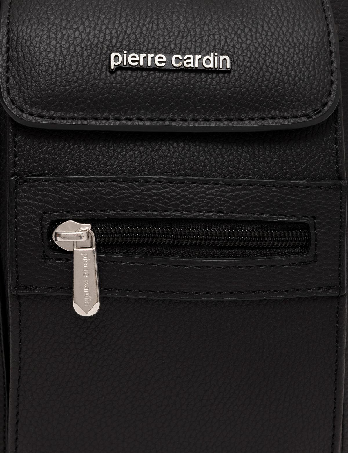 Erkek Siyah Askılı El Çantası - 50263636001