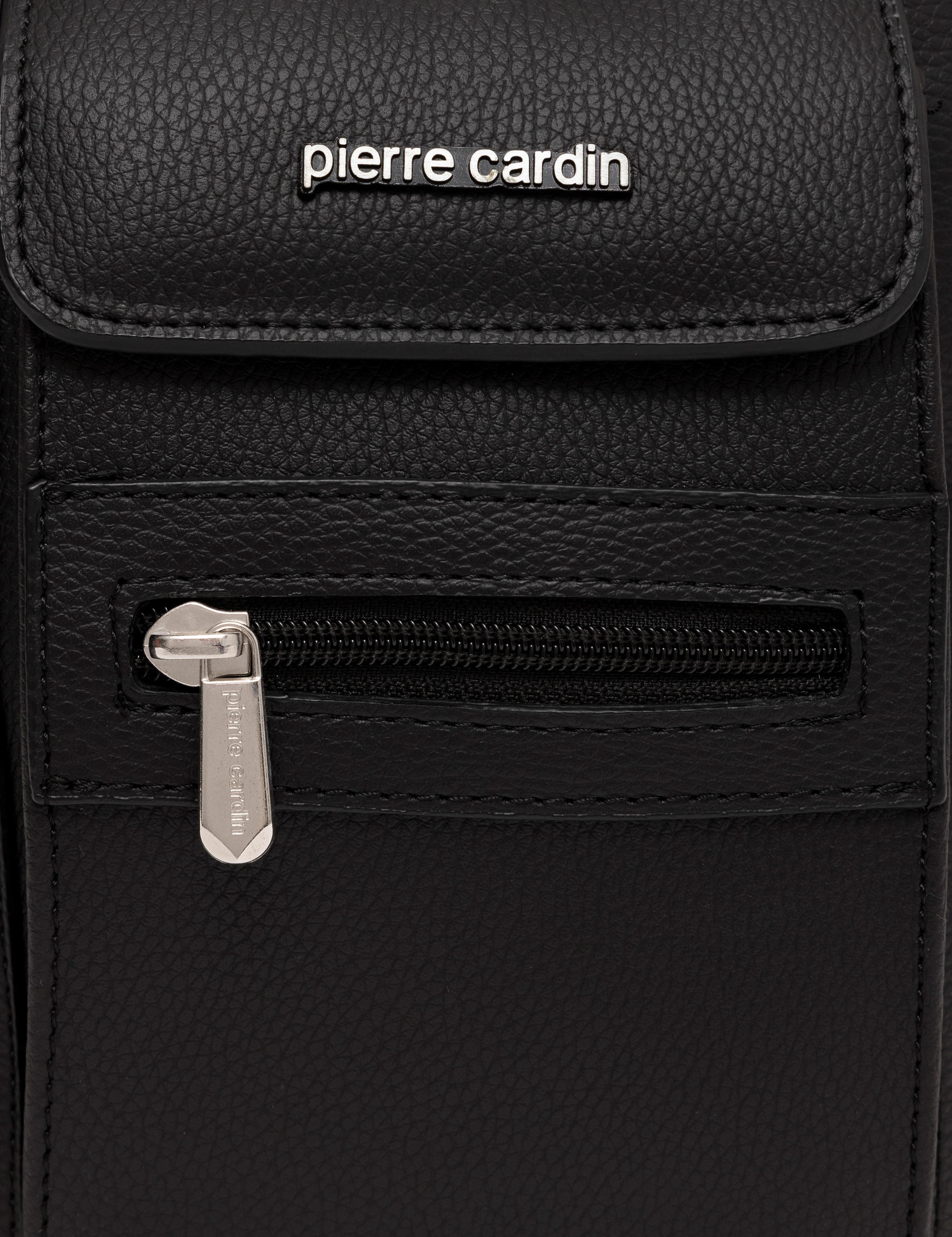 Erkek Siyah Askılı El Çantası