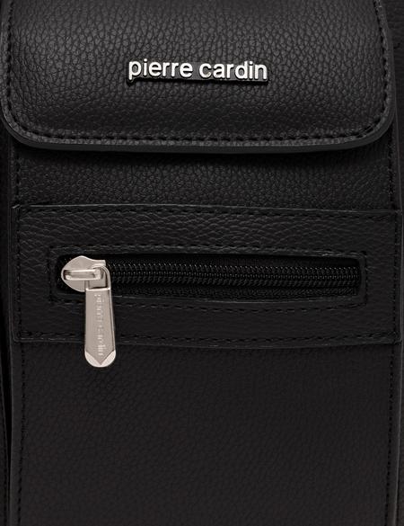 Erkek Siyah Askılı El Çantası - 50263636001