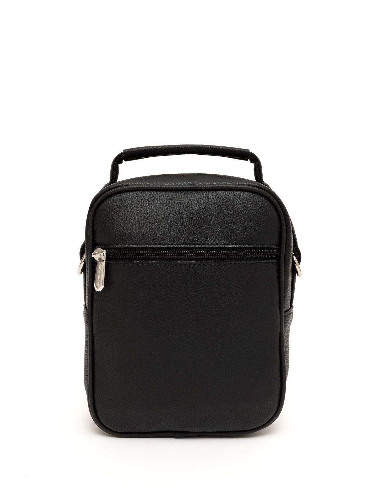 Erkek Siyah Askılı El Çantası - 50263636001