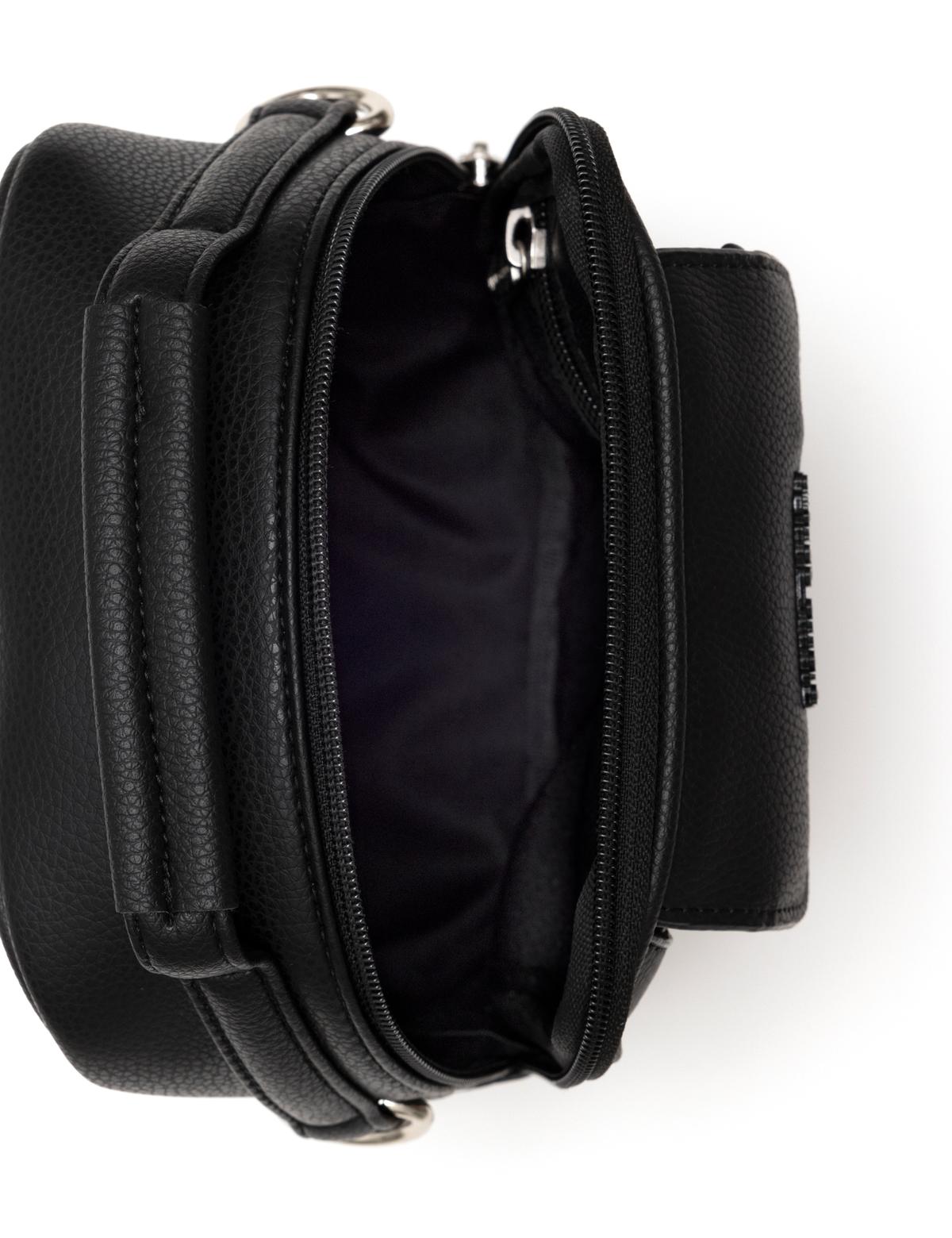 Erkek Siyah Askılı El Çantası - 50263636001