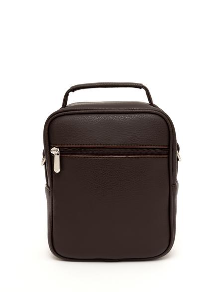 Erkek Kahverengi Askılı El Çantası - 50263636002