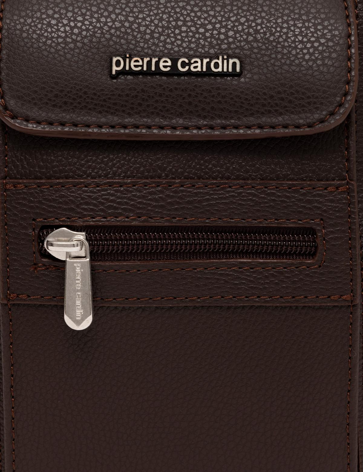 Erkek Kahverengi Askılı El Çantası - 50263636002