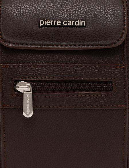 Erkek Kahverengi Askılı El Çantası - 50263636002