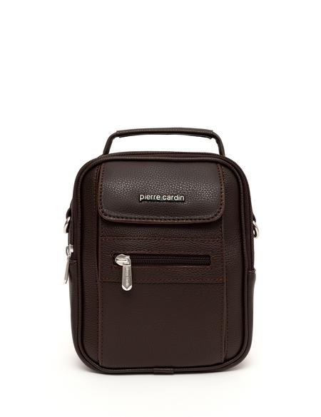 Erkek Kahverengi Askılı El Çantası - 50263636002