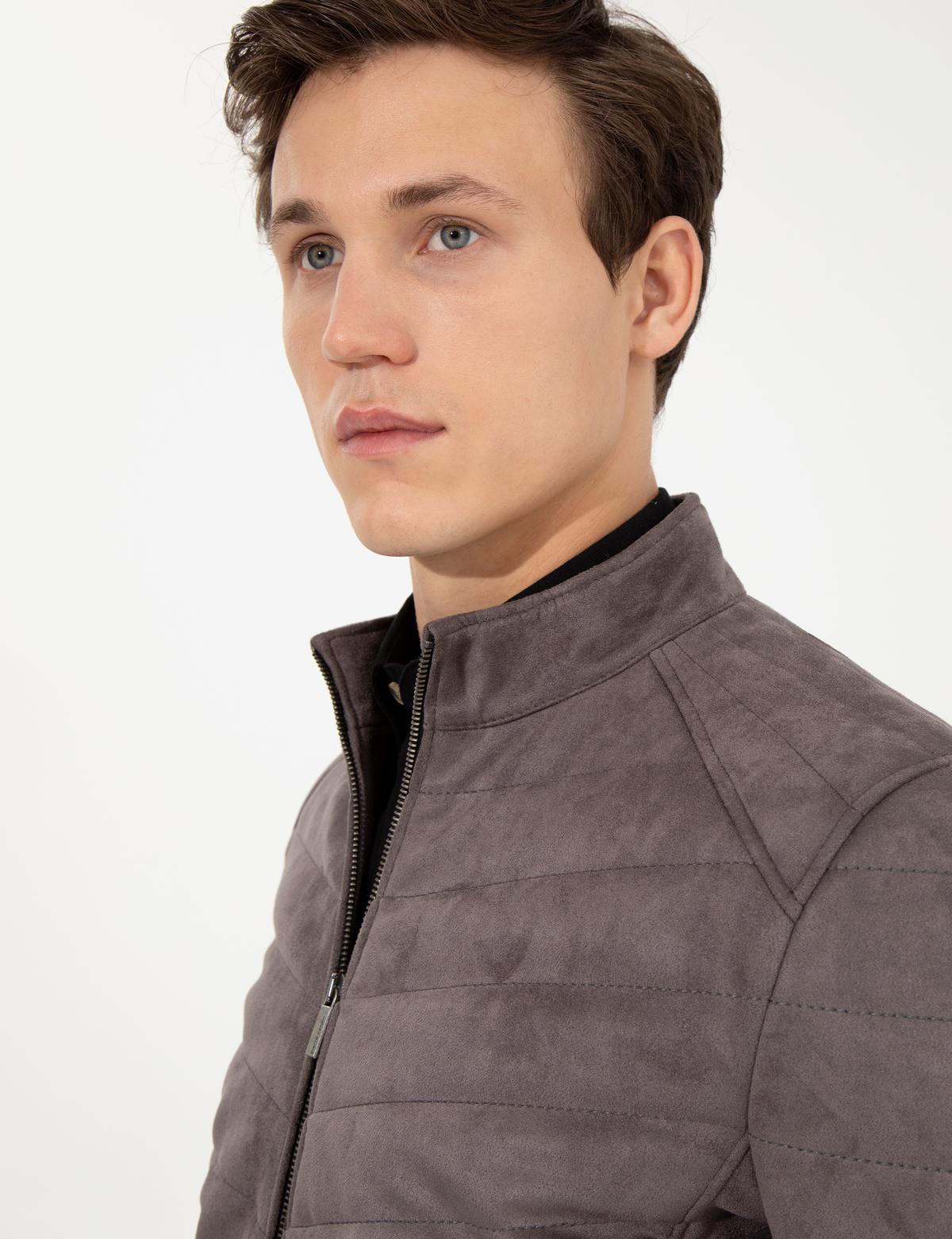 Taş Deri Ceket - 50262400026