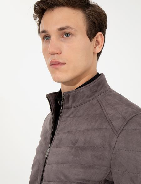 Taş Deri Ceket - 50262400026