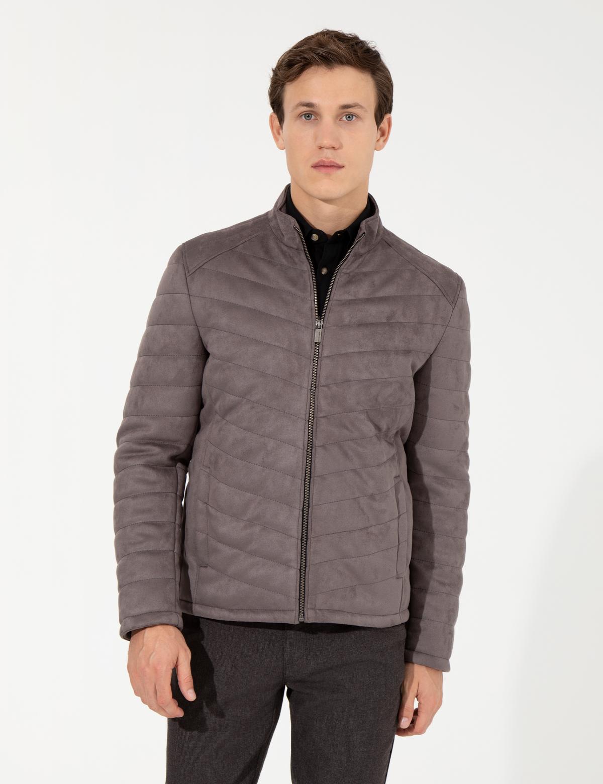 Taş Deri Ceket - 50262400026