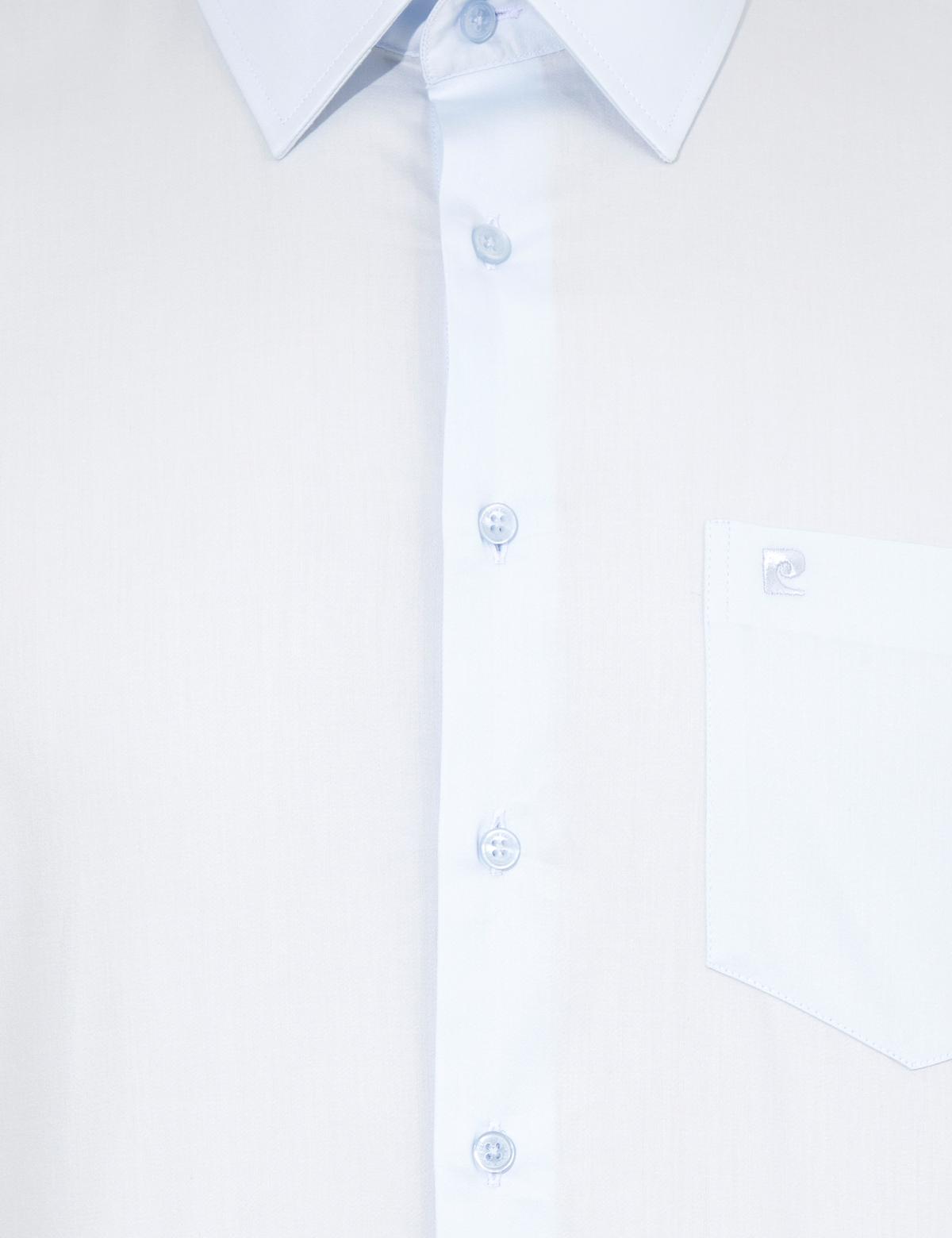 Açık Mavi Regular Fit Uzun Kollu Klasik Gömlek - 50251167026