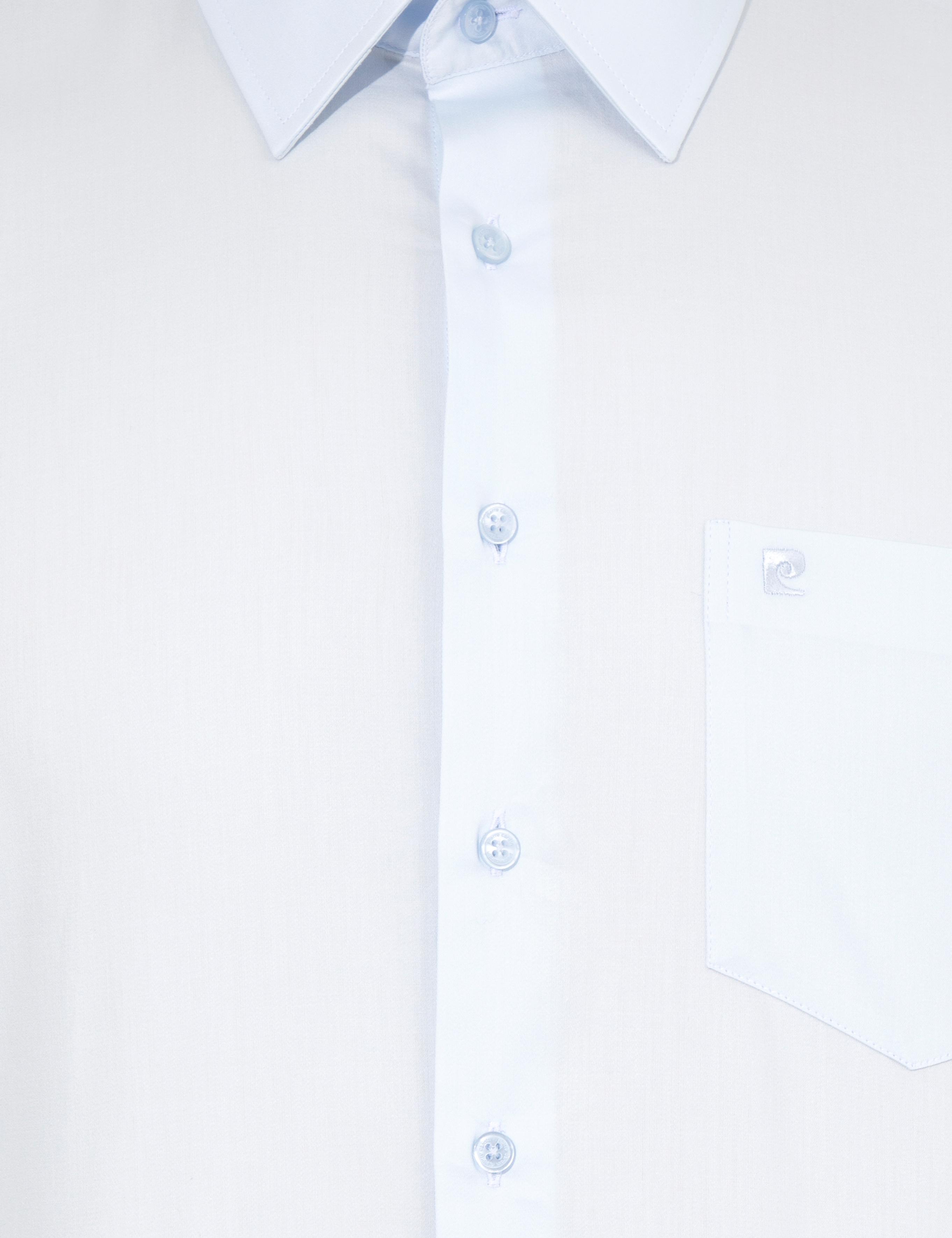 Açık Mavi Regular Fit Uzun Kollu Klasik Gömlek