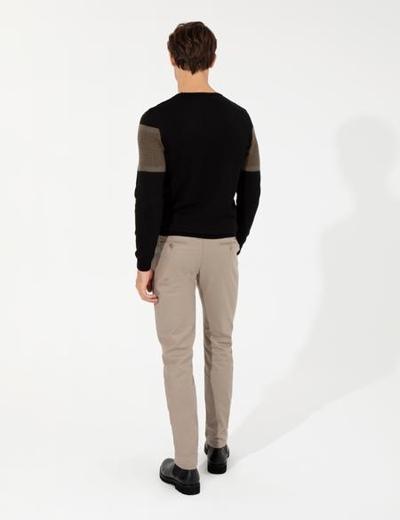 Vizon Slim Fit Kanvas Pantolon - 50263250195