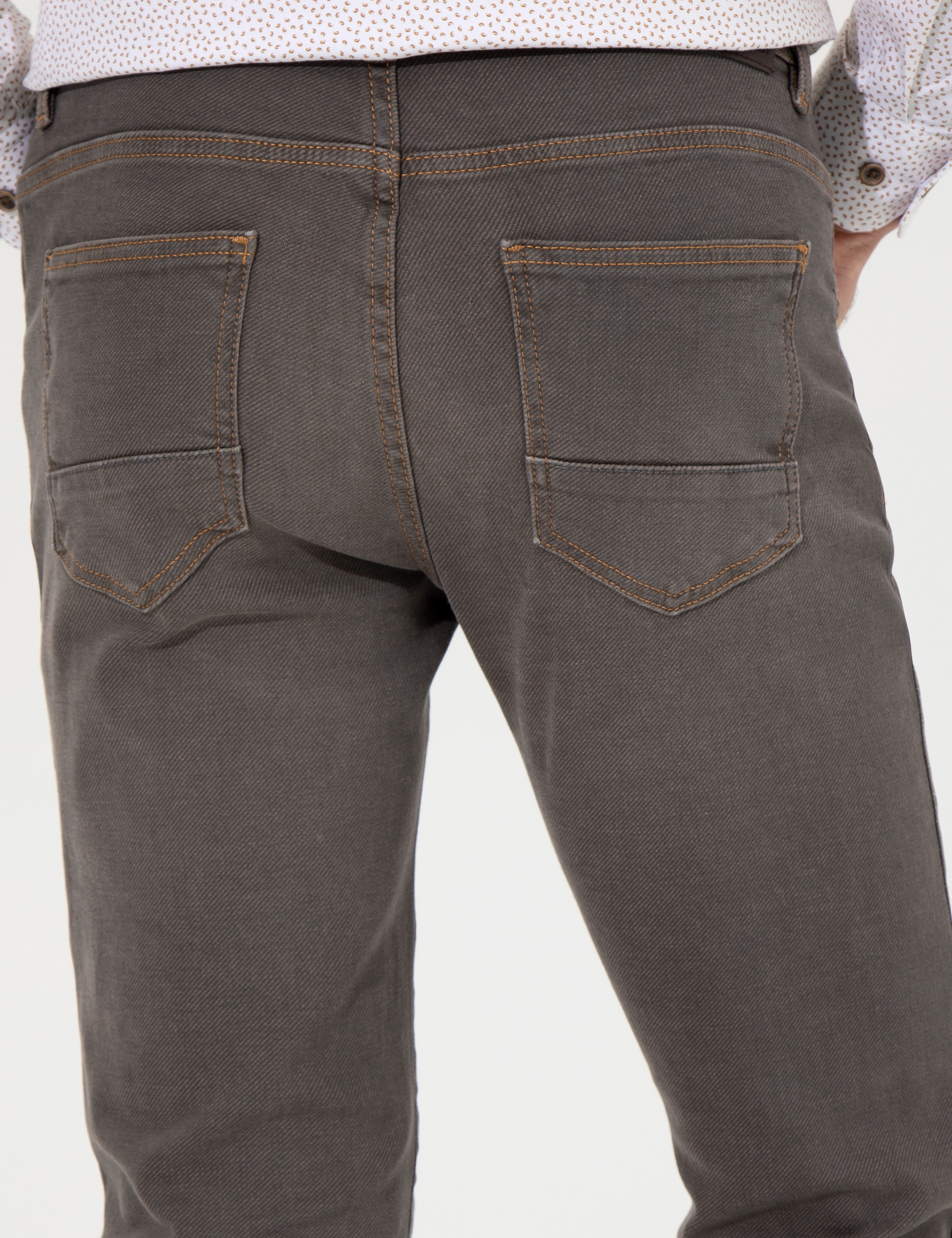 Vizon Slim Fit Jean Pantolon