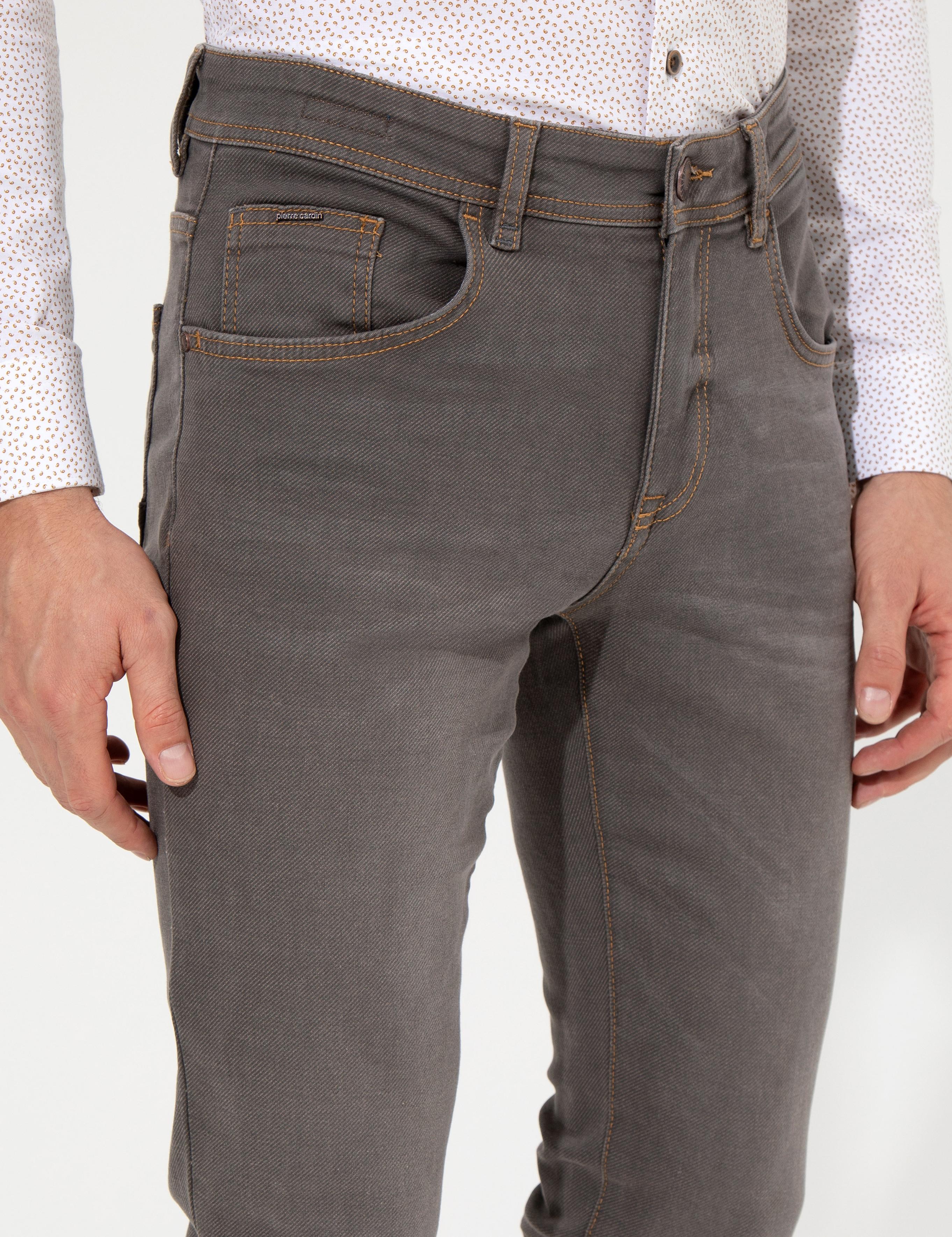 Vizon Slim Fit Jean Pantolon